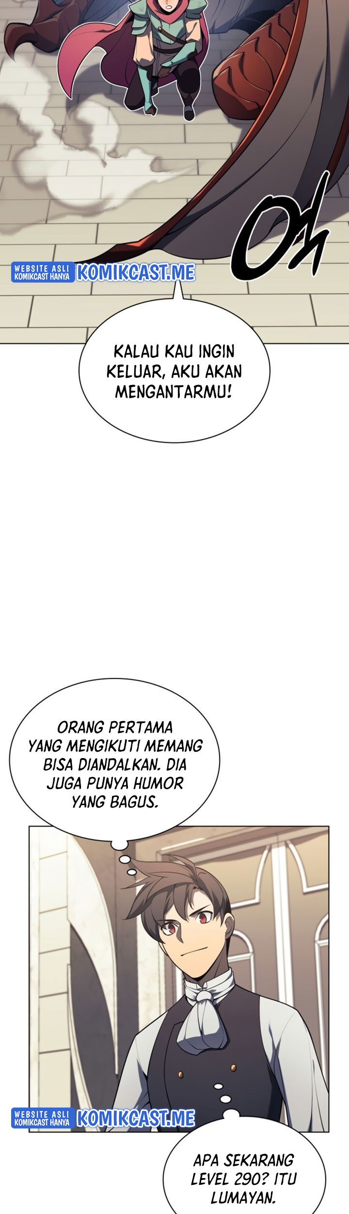 Overgeared New Chapter 142 Gambar 112