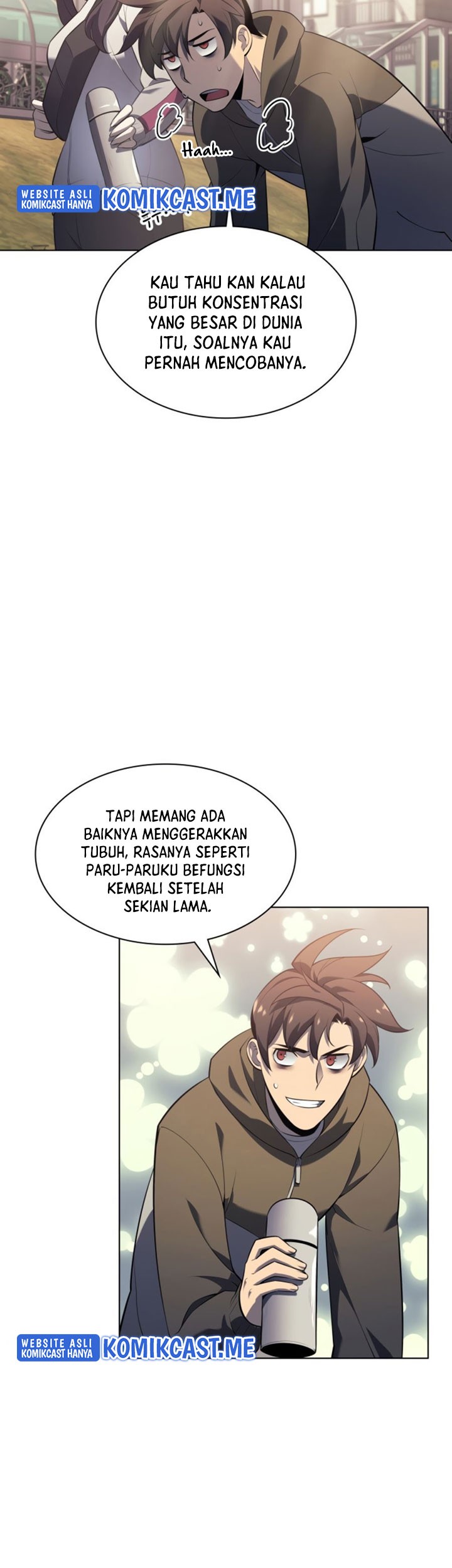 Overgeared New Chapter 142 Gambar 16