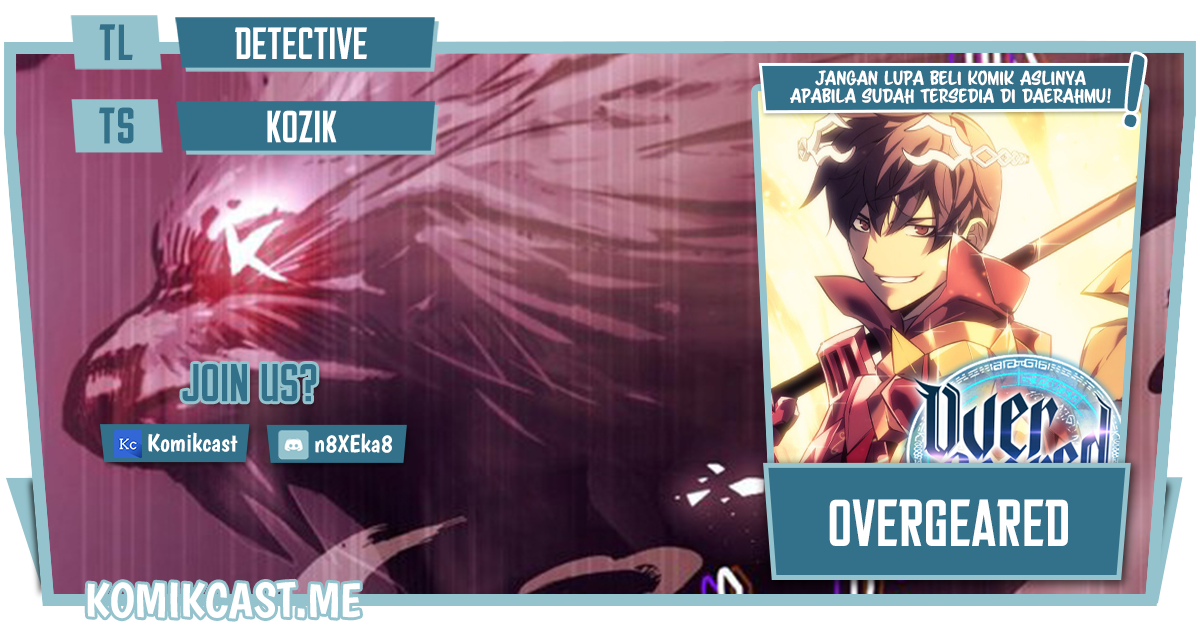 Baca Komik Overgeared Chapter 139 Gambar 1
