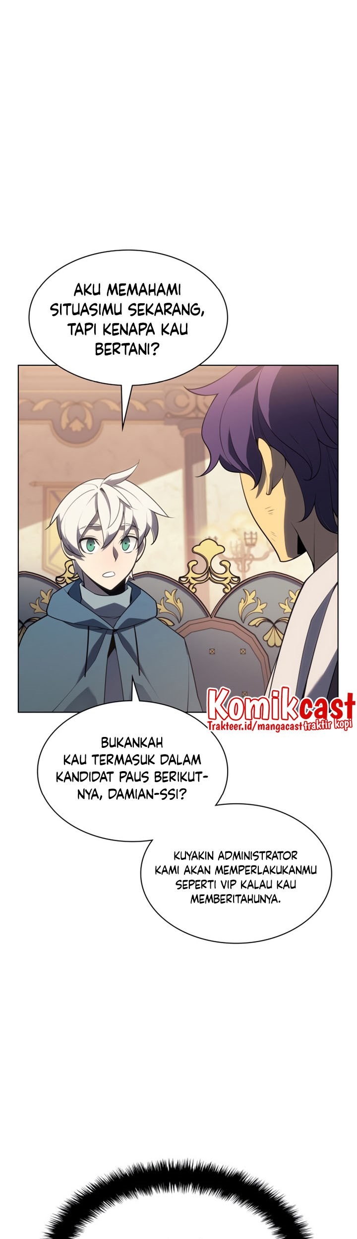 Overgeared New Chapter 137 Gambar 22