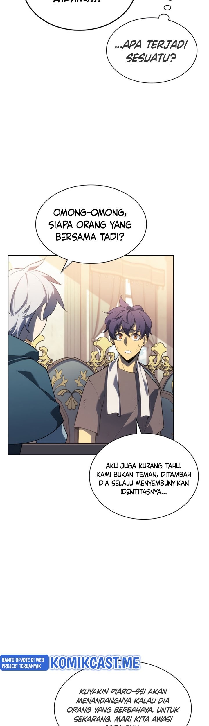 Overgeared New Chapter 137 Gambar 24