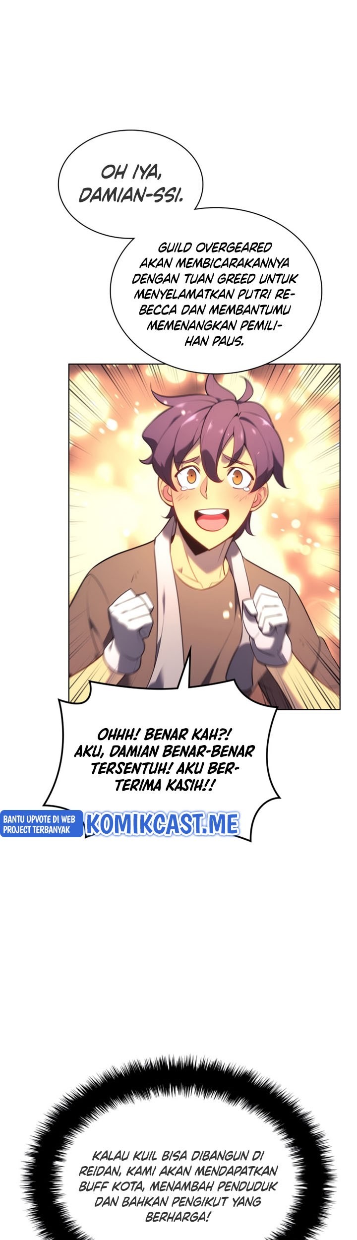 Overgeared New Chapter 137 Gambar 26