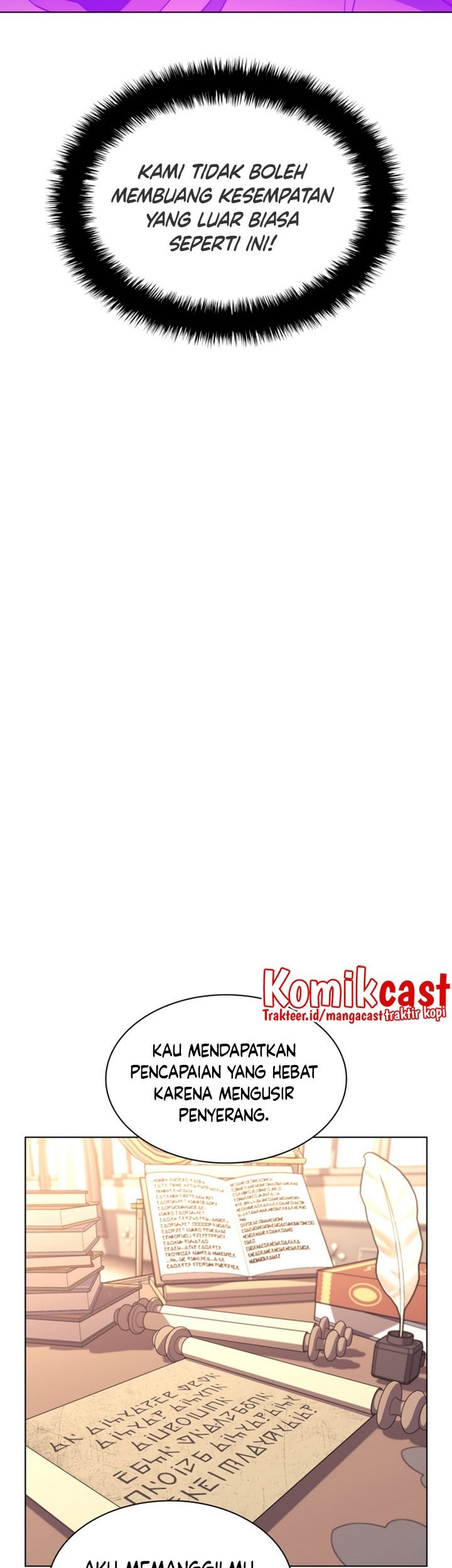 Overgeared New Chapter 137 Gambar 28