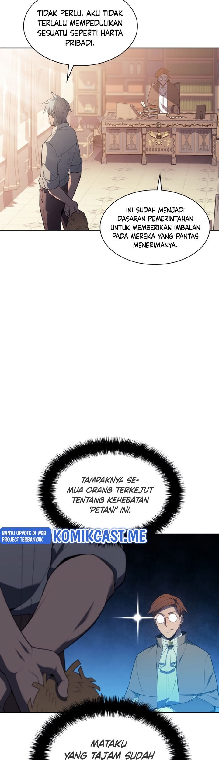 Overgeared New Chapter 137 Gambar 30