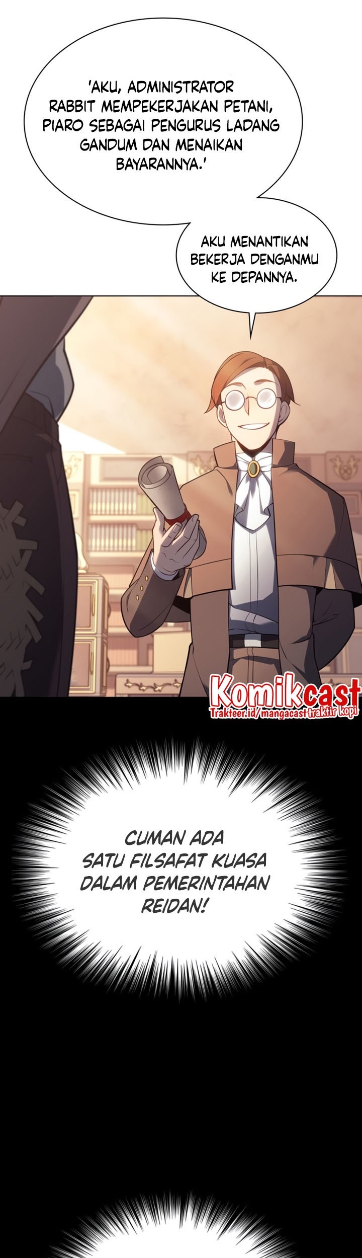 Overgeared New Chapter 137 Gambar 34