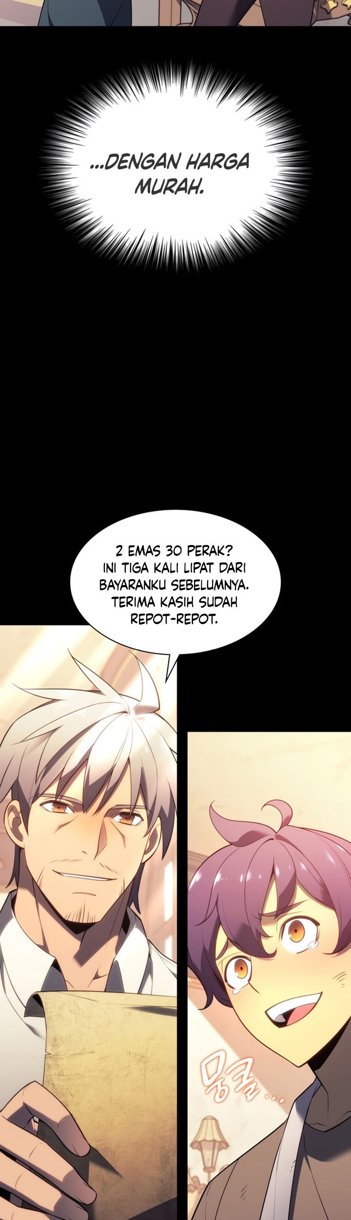 Overgeared New Chapter 137 Gambar 36