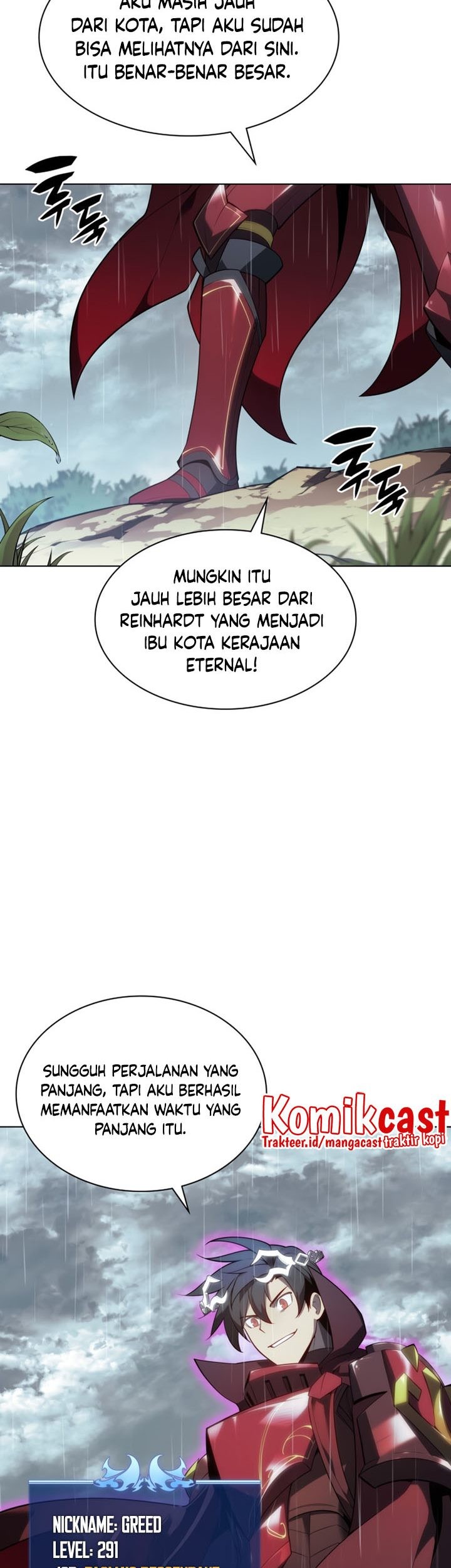 Overgeared New Chapter 137 Gambar 46