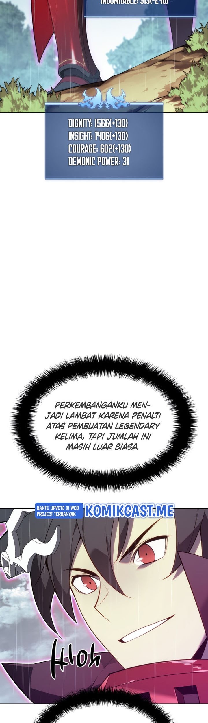 Overgeared New Chapter 137 Gambar 48