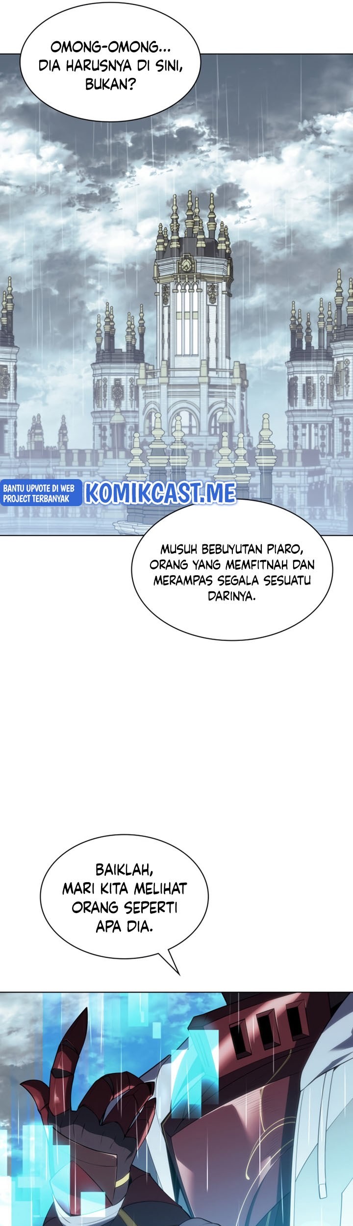 Overgeared New Chapter 137 Gambar 50