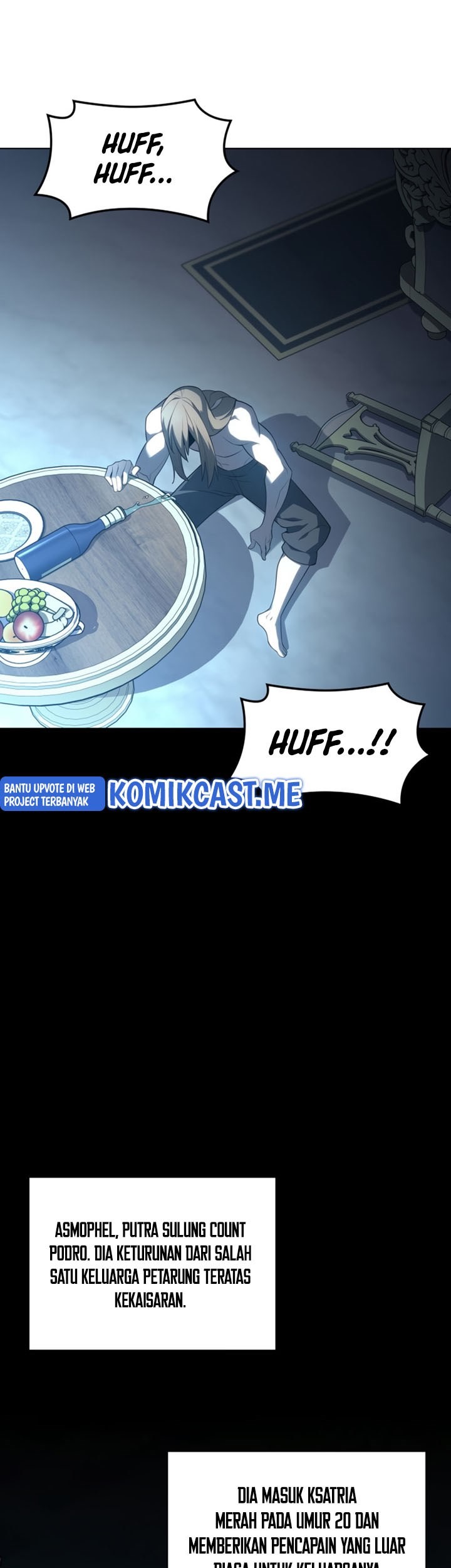 Overgeared New Chapter 137 Gambar 56