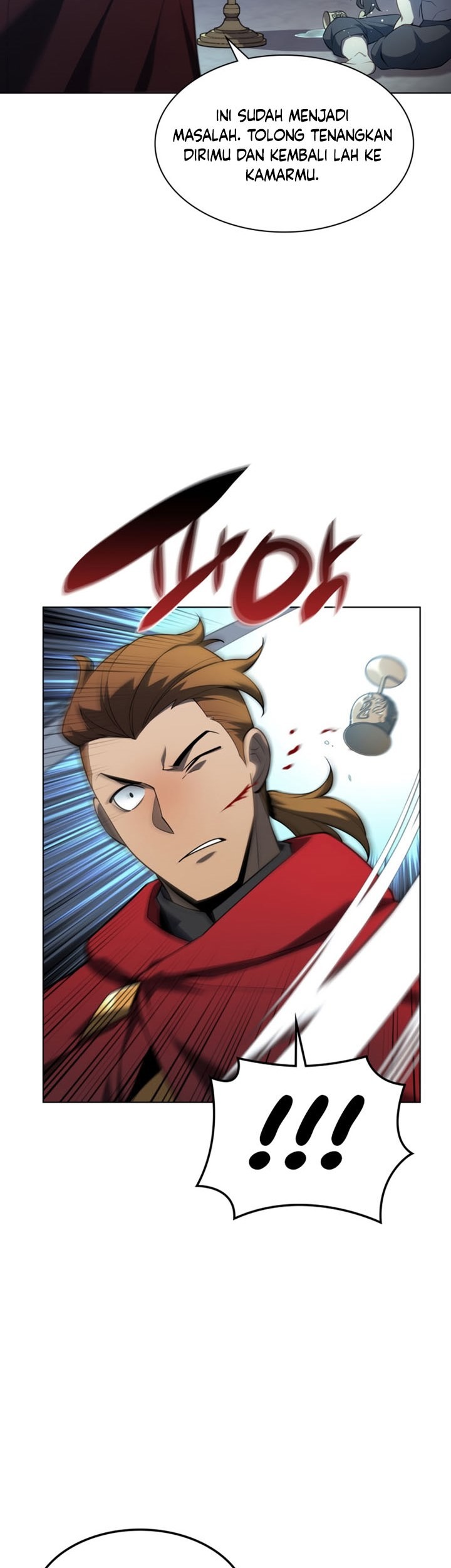 Overgeared New Chapter 137 Gambar 64