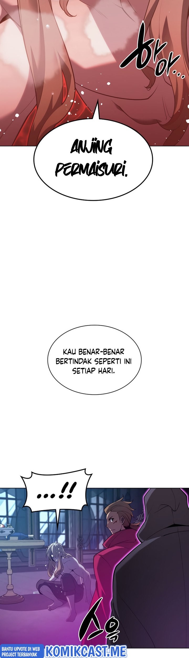 Overgeared New Chapter 137 Gambar 66