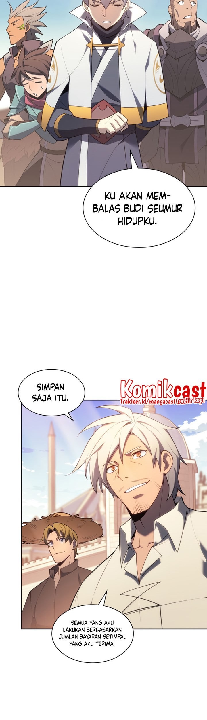 Overgeared New Chapter 137 Gambar 4