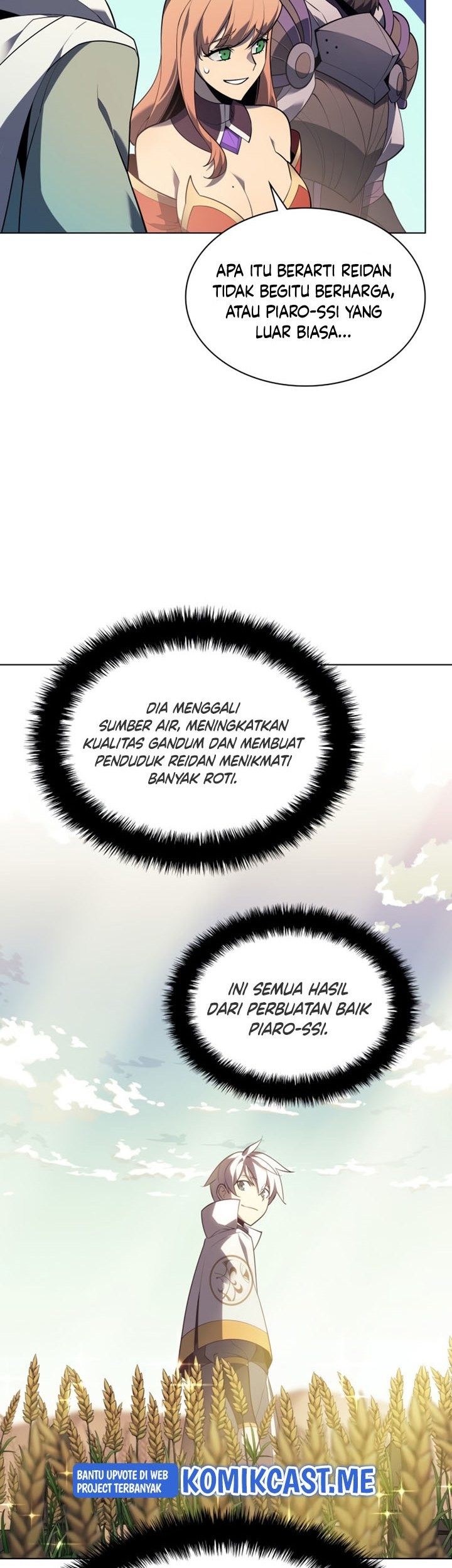 Overgeared New Chapter 137 Gambar 6