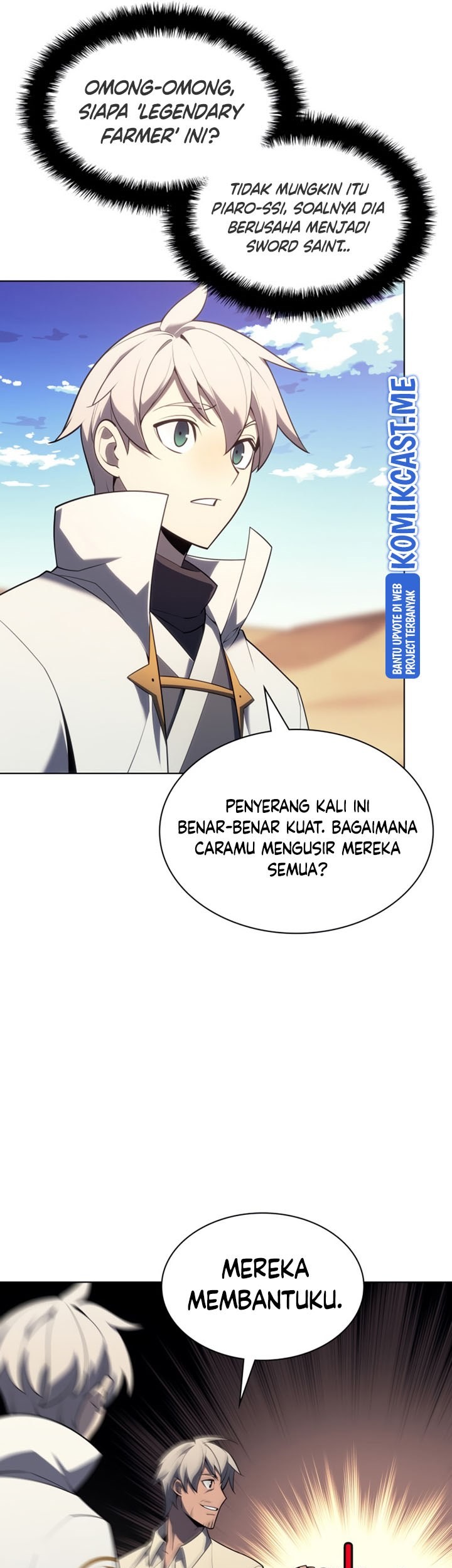 Overgeared New Chapter 137 Gambar 8