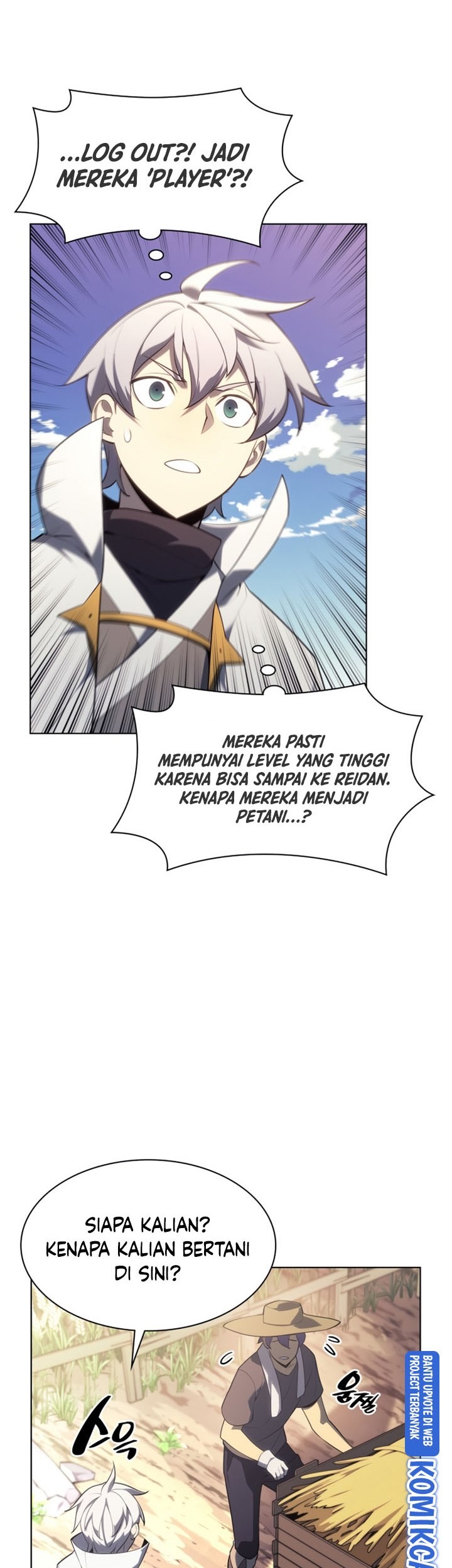 Overgeared New Chapter 137 Gambar 12