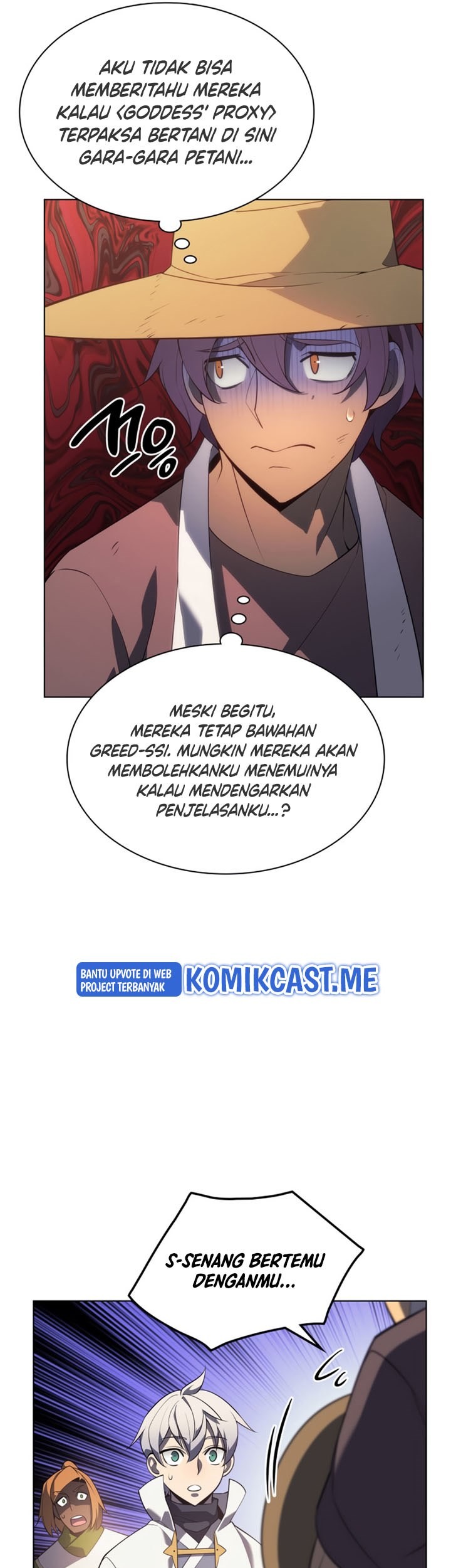 Overgeared New Chapter 137 Gambar 14