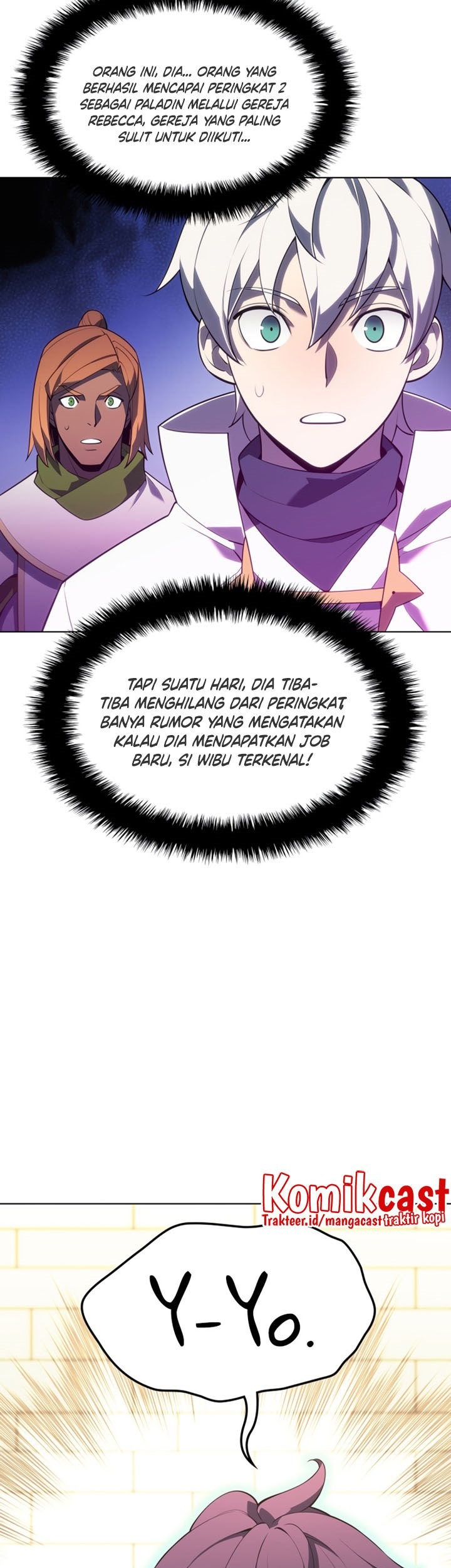 Overgeared New Chapter 137 Gambar 16