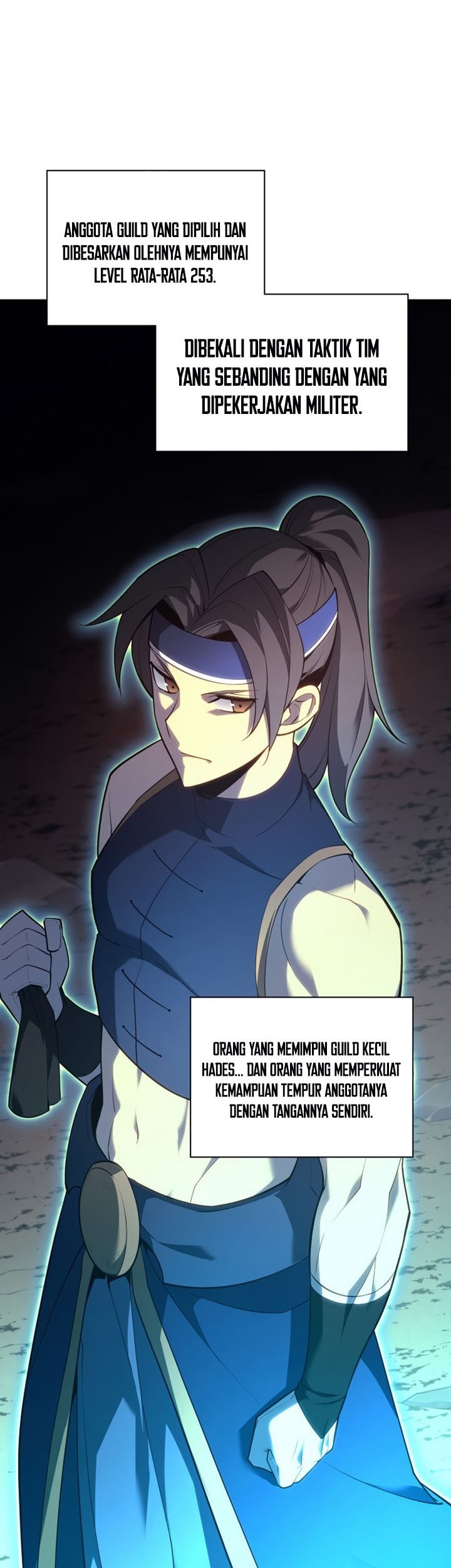 Overgeared New Chapter 136 Gambar 18