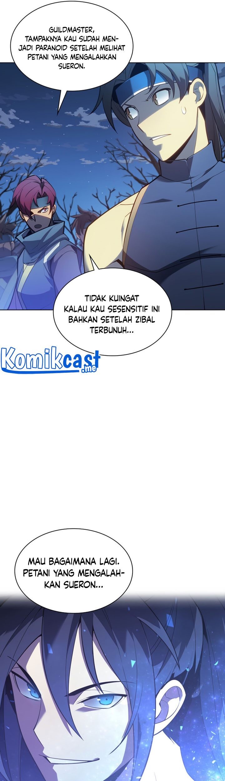 Overgeared New Chapter 136 Gambar 20