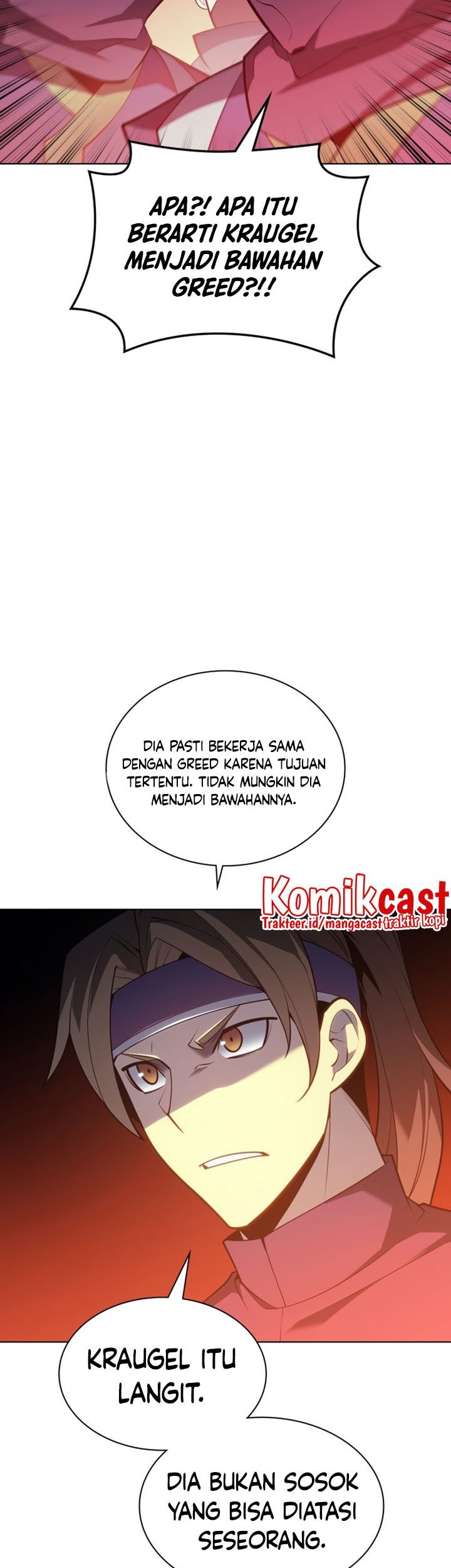 Overgeared New Chapter 136 Gambar 22
