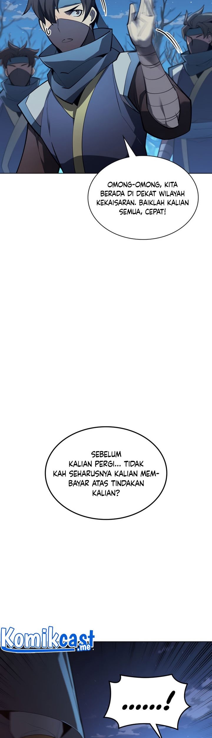 Overgeared New Chapter 136 Gambar 24