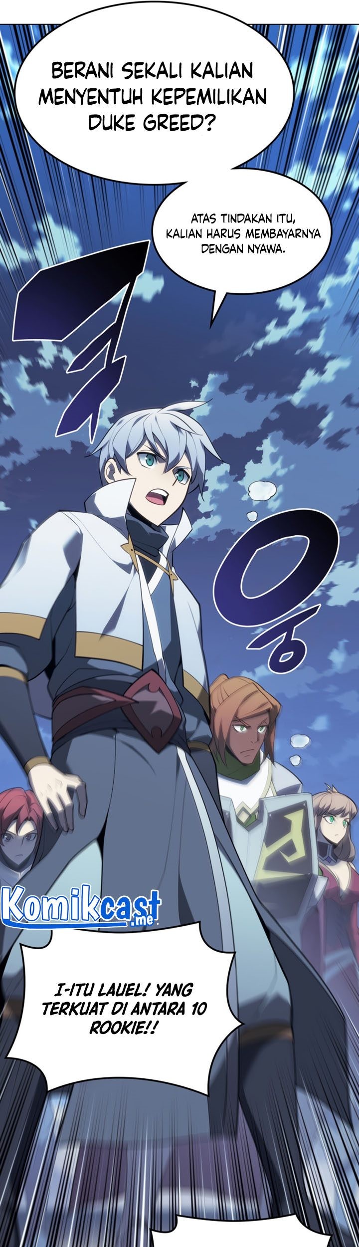 Overgeared New Chapter 136 Gambar 26
