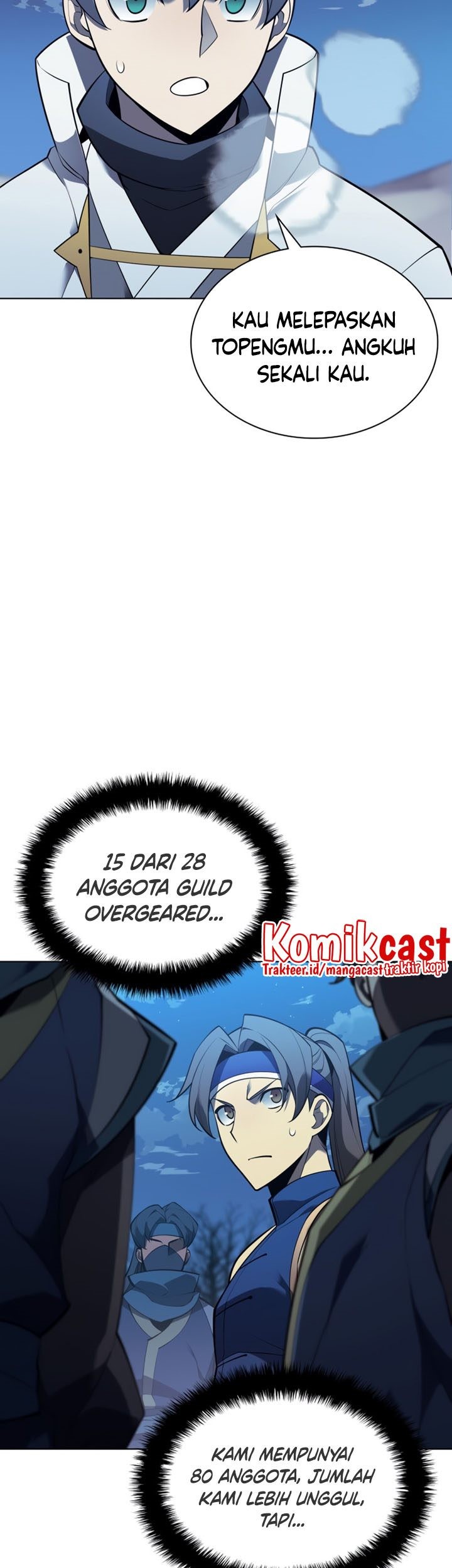 Overgeared New Chapter 136 Gambar 28