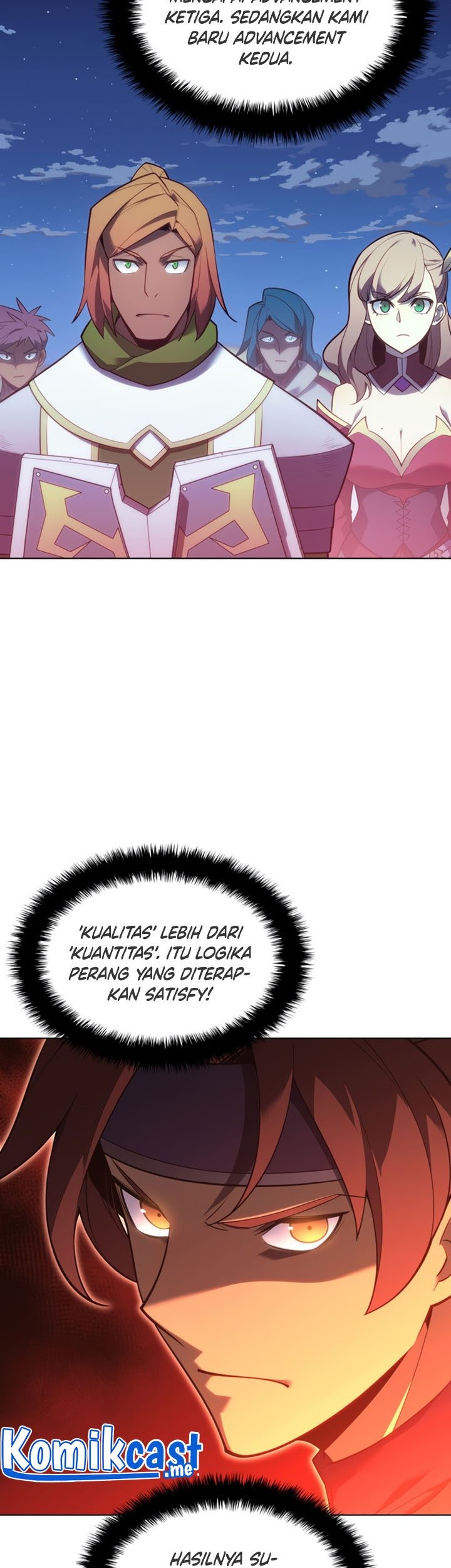 Overgeared New Chapter 136 Gambar 30