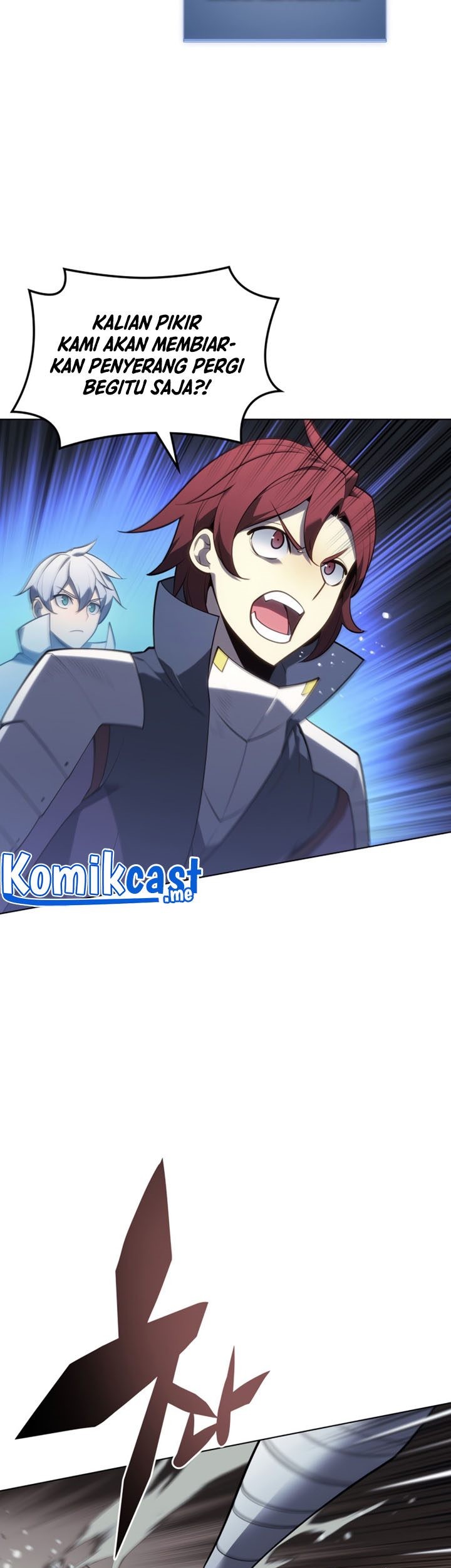 Overgeared New Chapter 136 Gambar 36