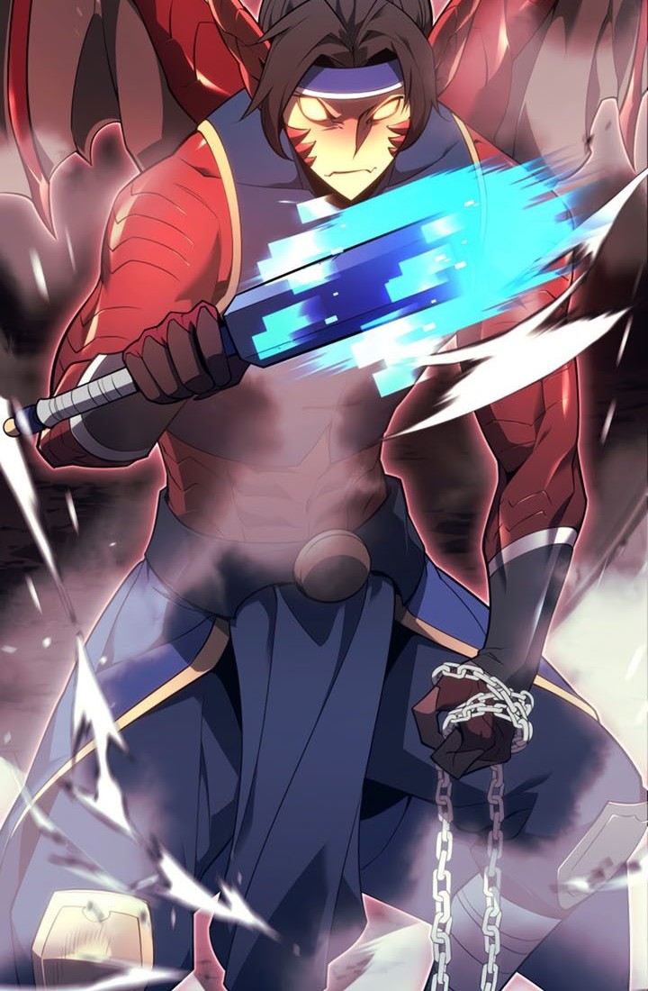 Overgeared New Chapter 136 Gambar 41