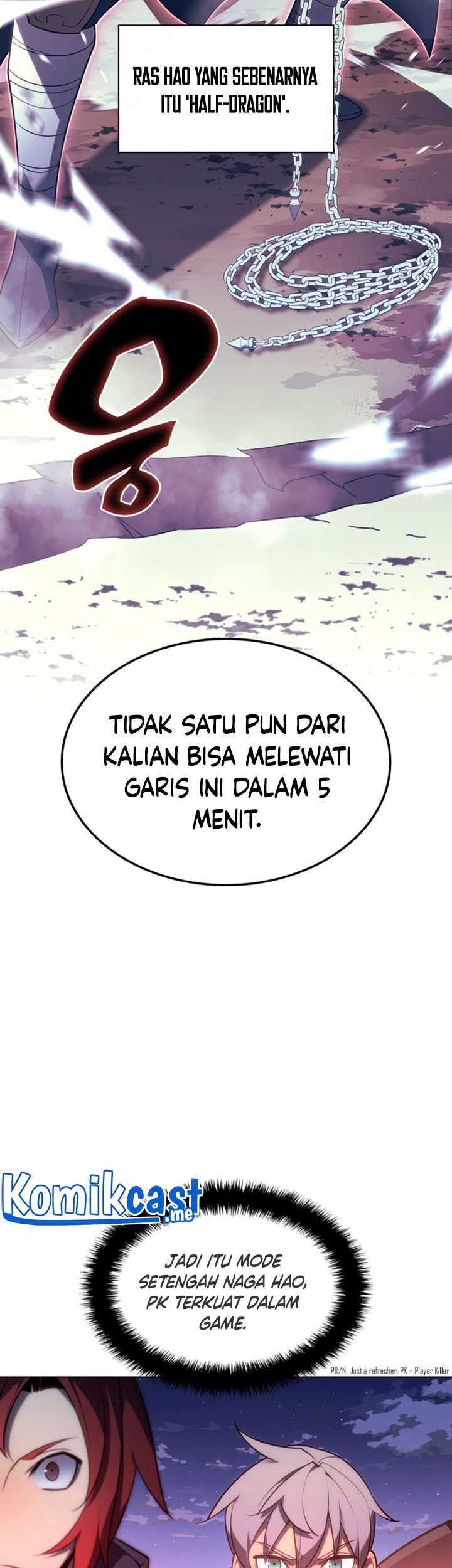 Overgeared New Chapter 136 Gambar 42