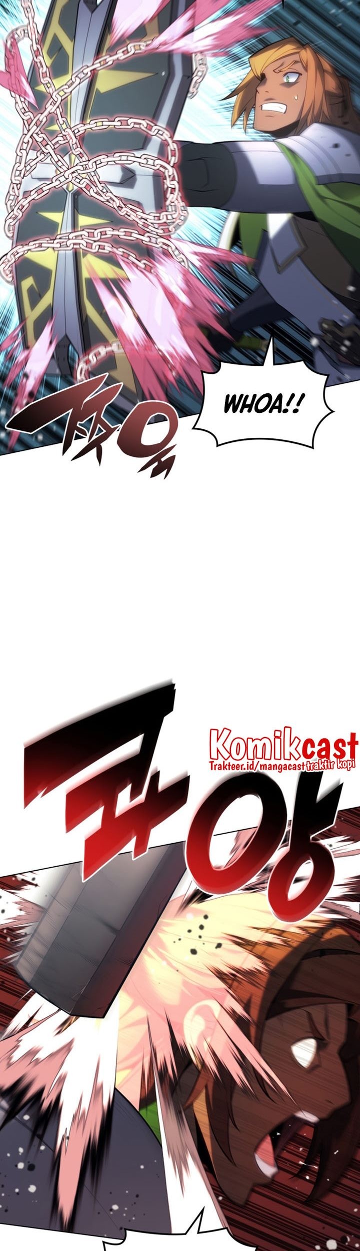 Overgeared New Chapter 136 Gambar 46