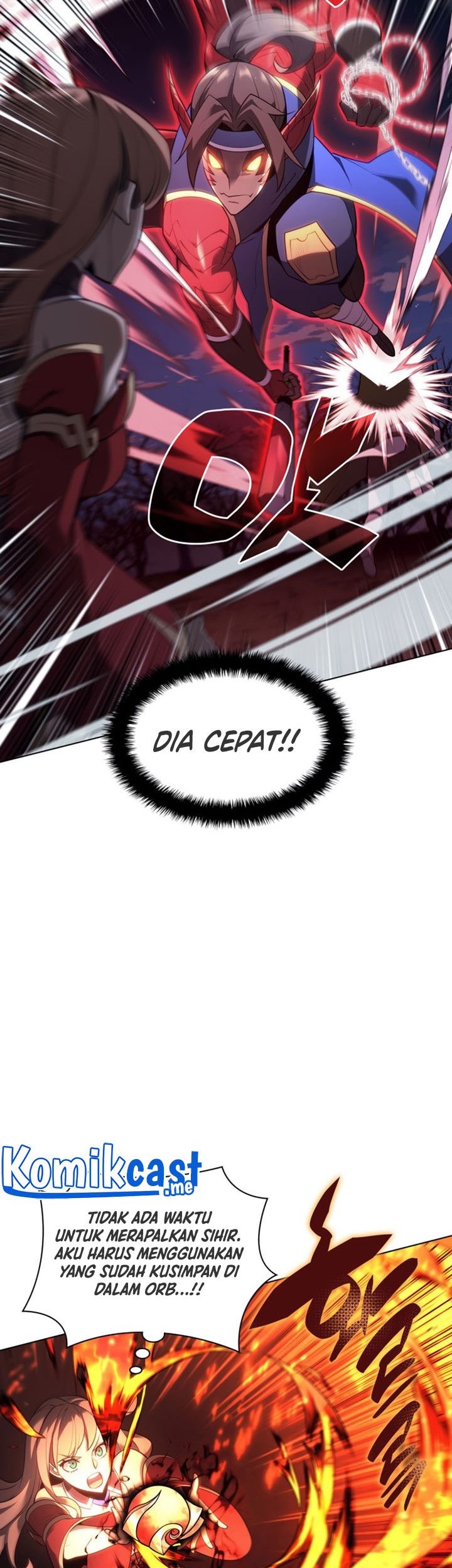 Overgeared New Chapter 136 Gambar 48