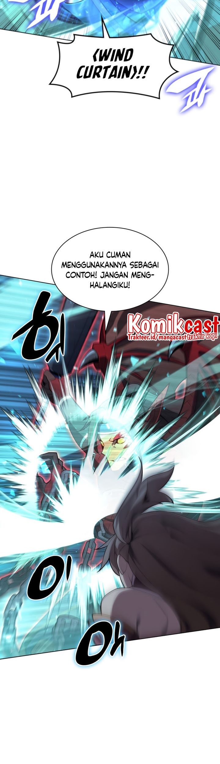 Overgeared New Chapter 136 Gambar 52