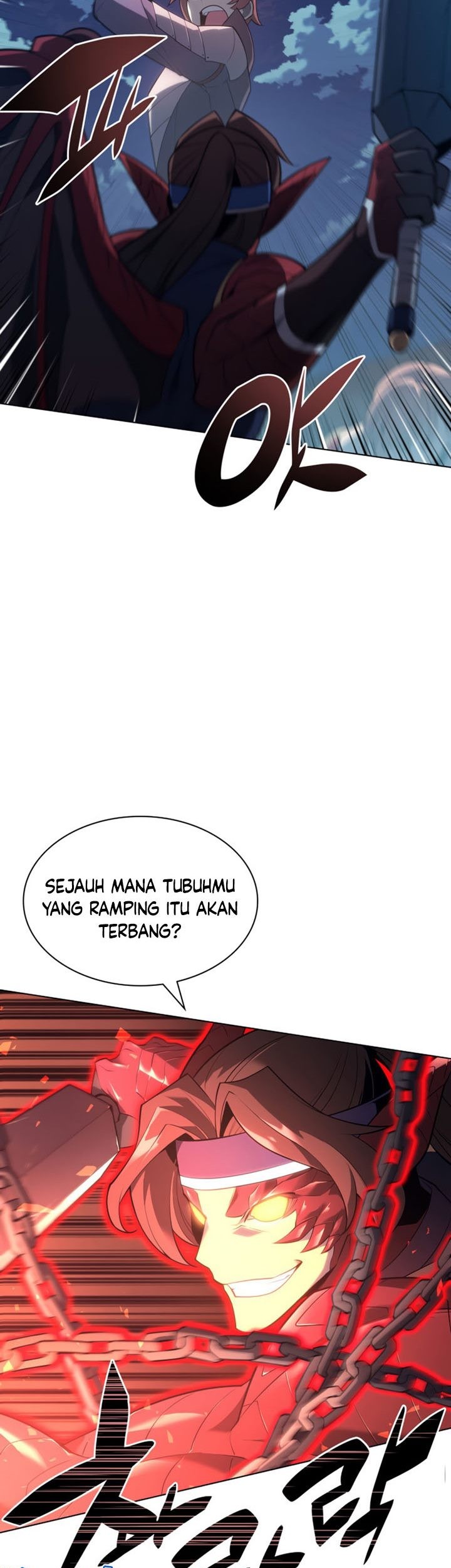 Overgeared New Chapter 136 Gambar 54