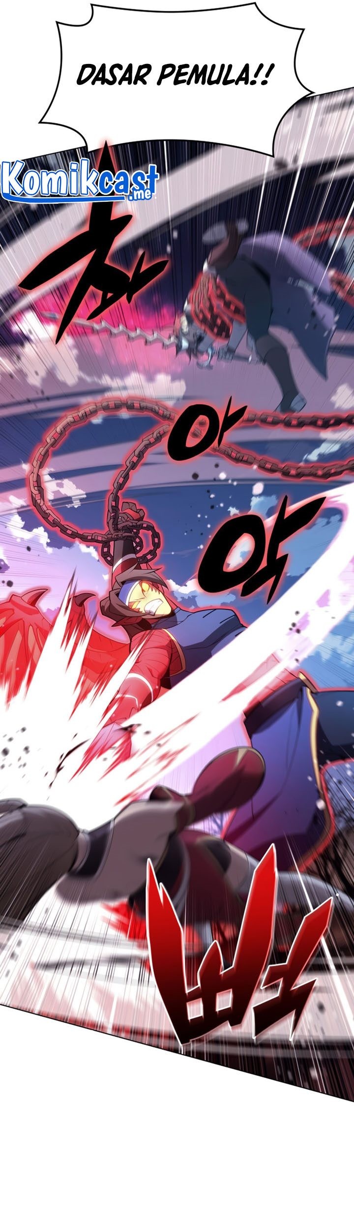 Overgeared New Chapter 136 Gambar 56