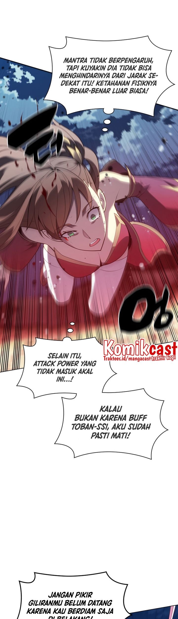 Overgeared New Chapter 136 Gambar 58