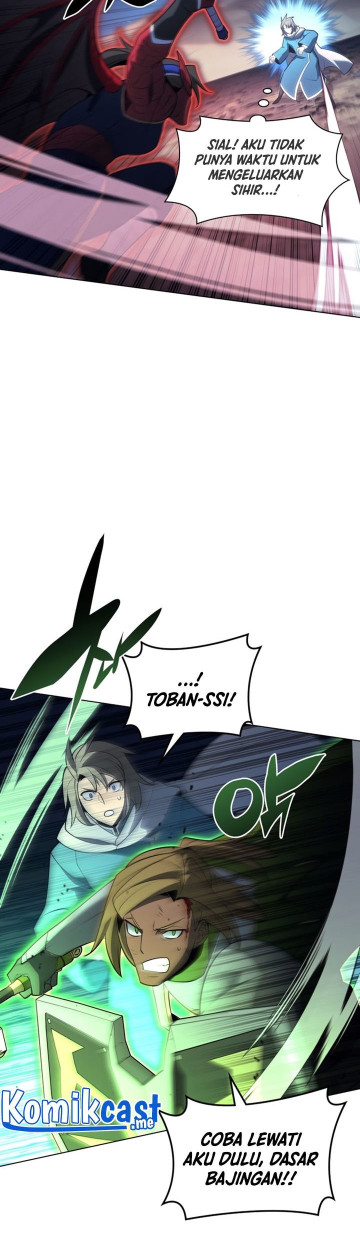 Overgeared New Chapter 136 Gambar 60