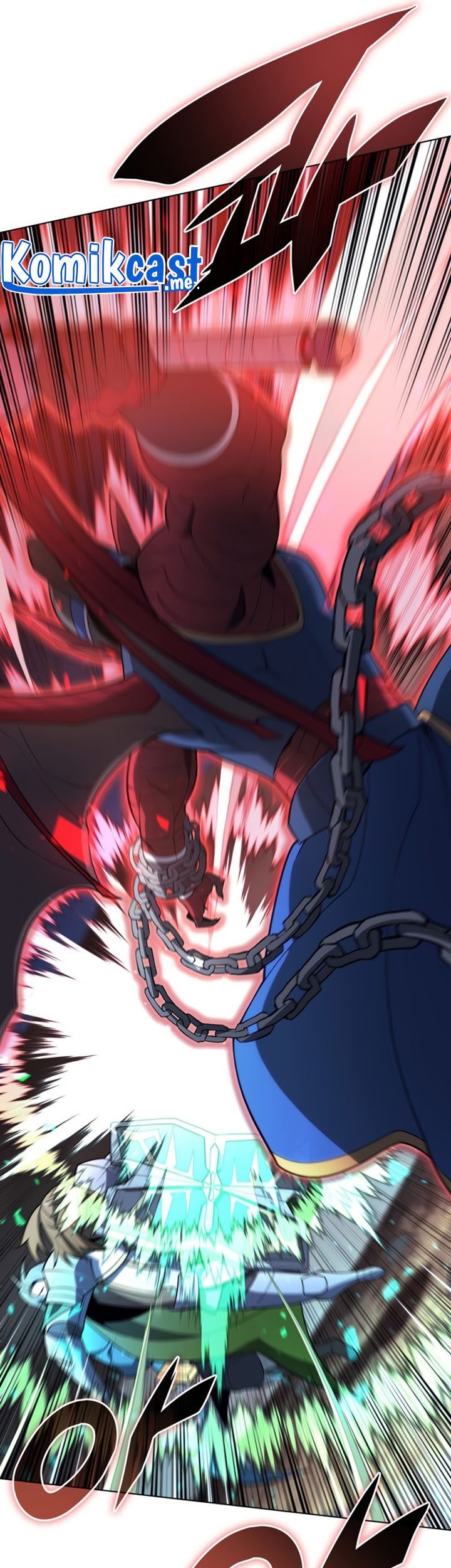 Overgeared New Chapter 136 Gambar 62