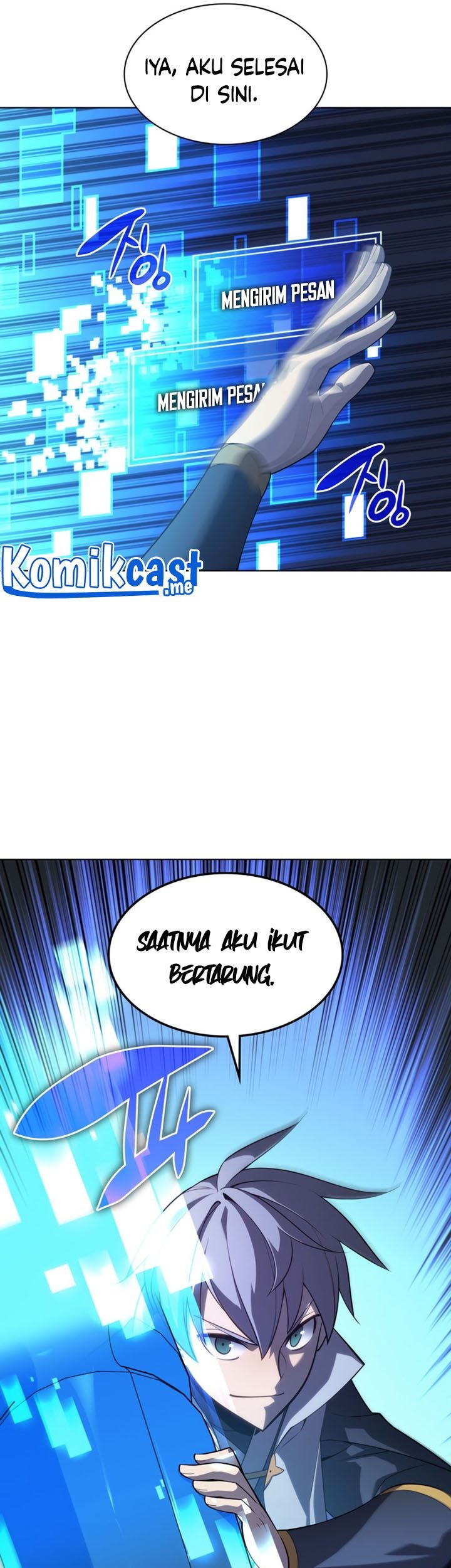 Overgeared New Chapter 136 Gambar 68