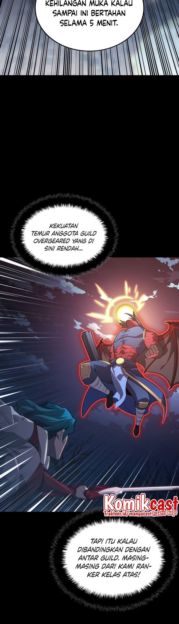 Overgeared New Chapter 136 Gambar 70
