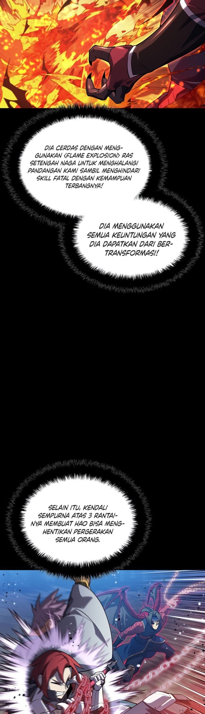 Overgeared New Chapter 136 Gambar 72