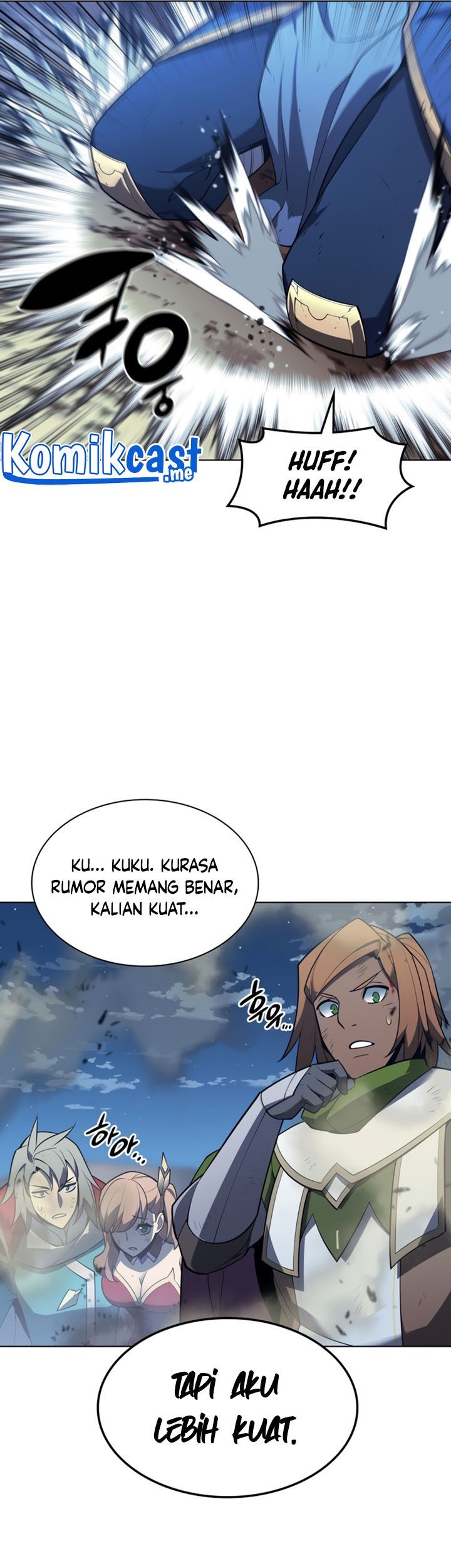 Overgeared New Chapter 136 Gambar 80
