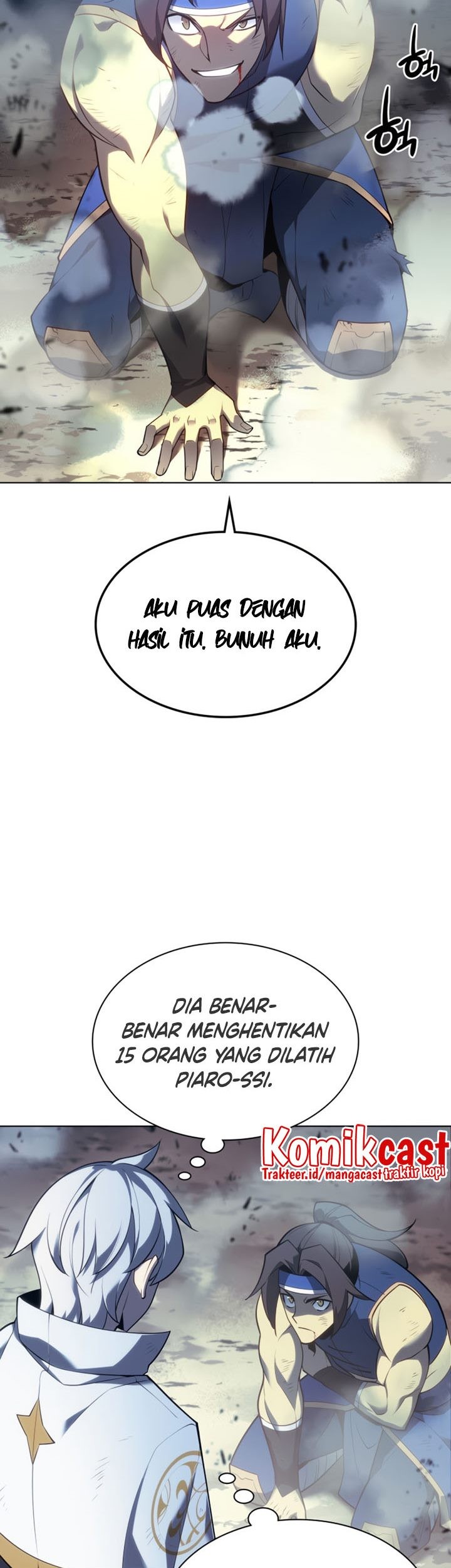 Overgeared New Chapter 136 Gambar 82