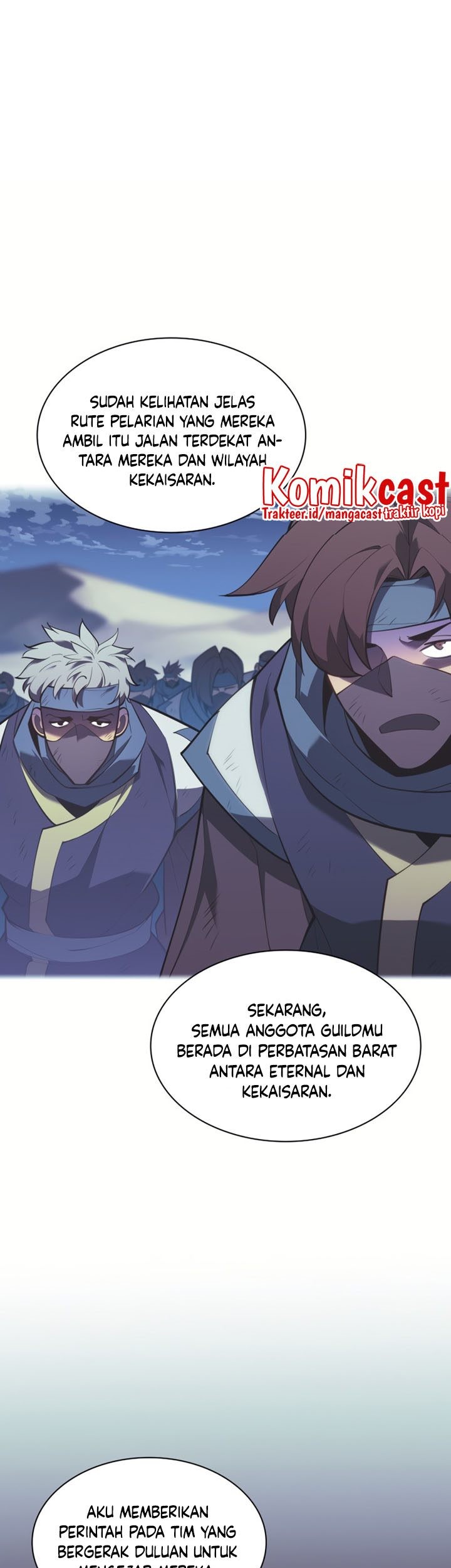 Overgeared New Chapter 136 Gambar 88