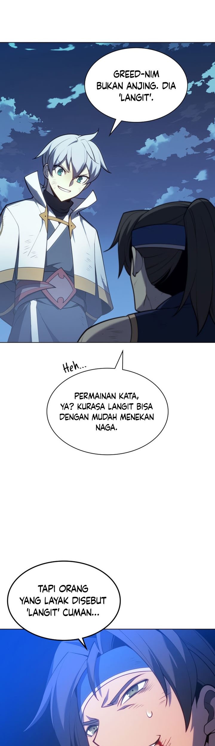 Overgeared New Chapter 136 Gambar 96