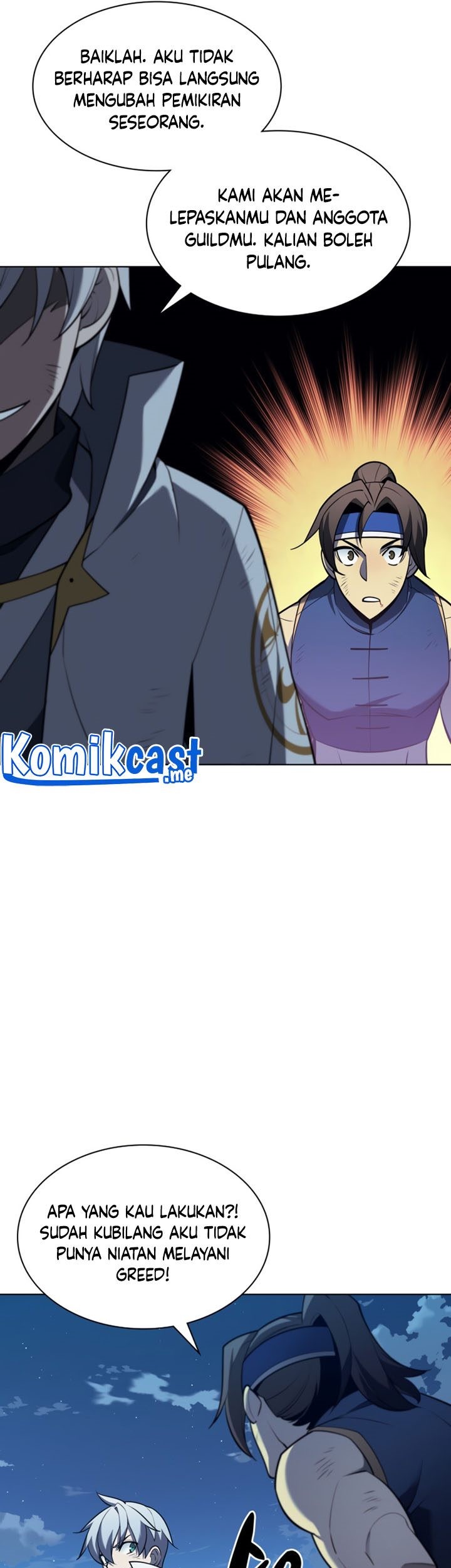 Overgeared New Chapter 136 Gambar 98