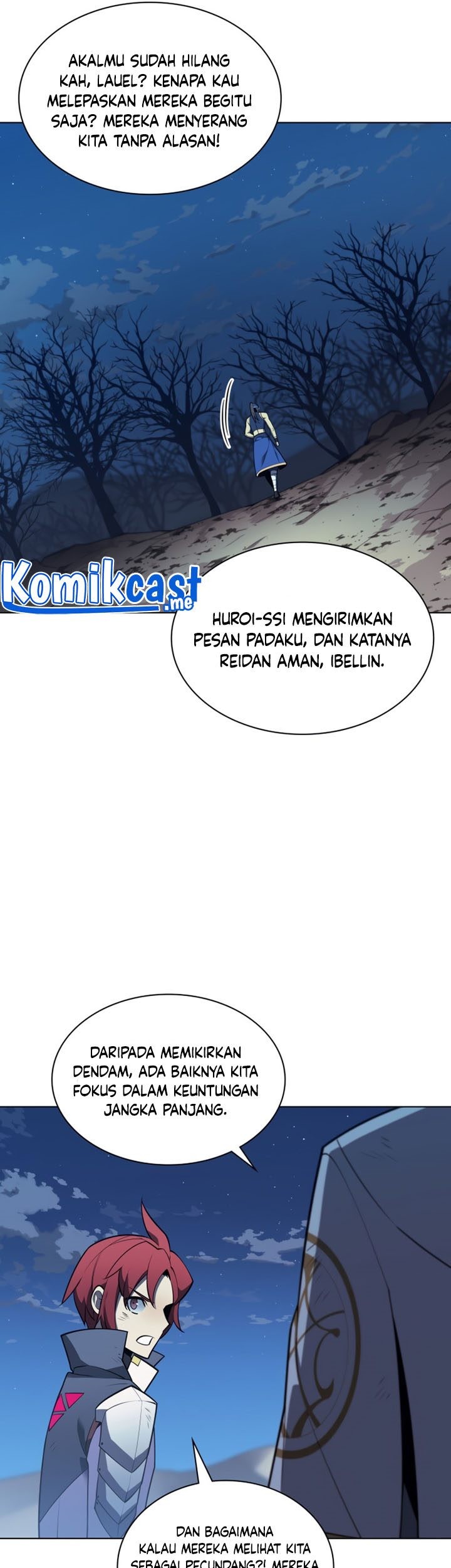 Overgeared New Chapter 136 Gambar 104