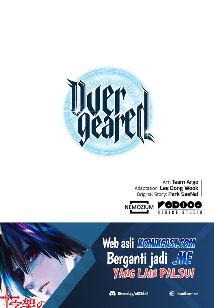 Overgeared New Chapter 136 Gambar 107